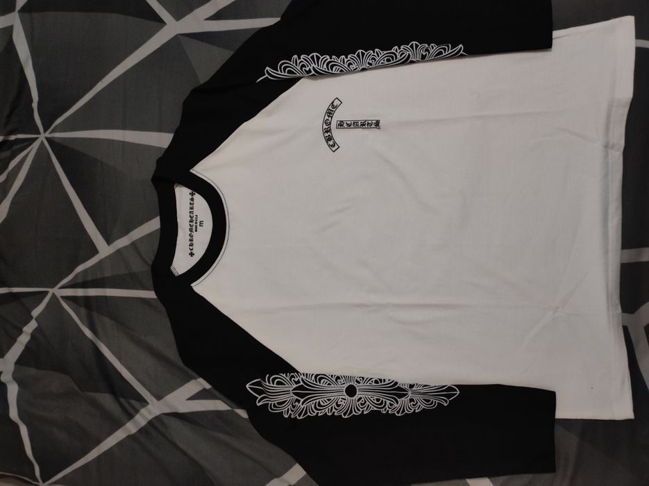 Chrome Hearts тениска с дълъг ръкав/блуза