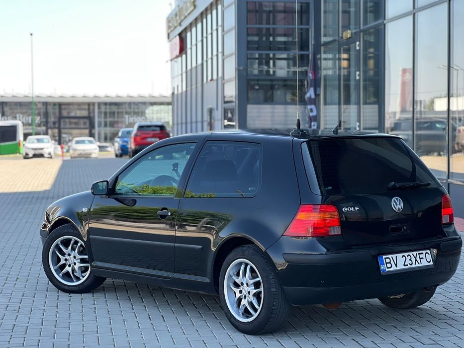 VOLKSWAGEN Golf 2002 — imagine 2
