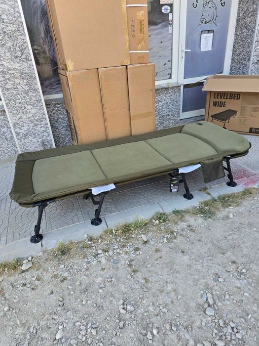 Легло SONIK BANK-TEK Levelbed Wide