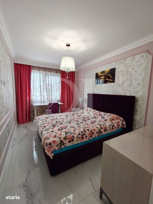 Apartament modern cu 3 camere | zona Vivo – Florești