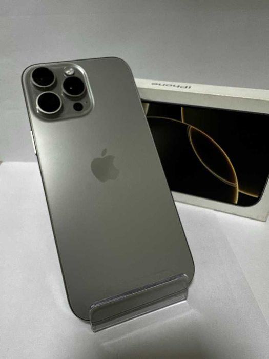 Apple iPhone 16 Pro Max 256 Gb 94% (Астана, Республики 9) Лот 101\9839