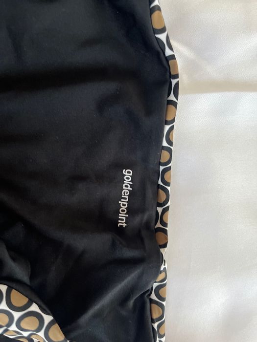 Costum de  baie leopardat