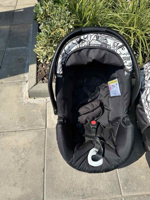 Детска количка 3 в 1 CAM Taski sport