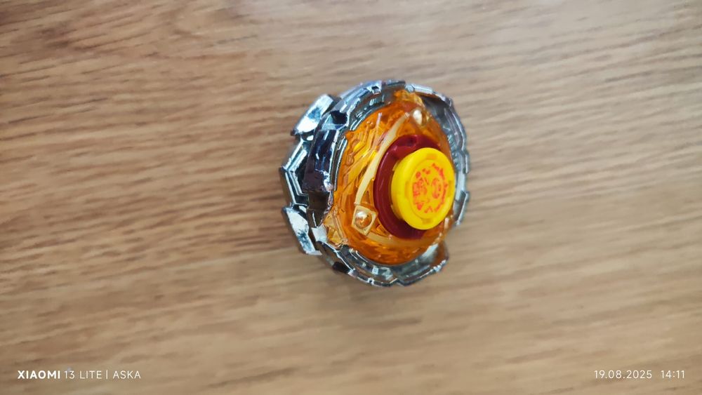 Блэйблэйд железные