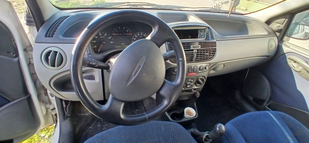 Fiat punto 1.9jtd 2002