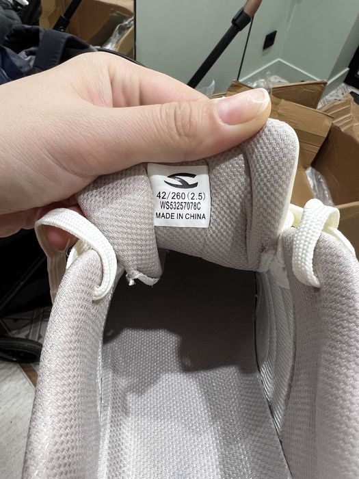 Босоногие кроссовки