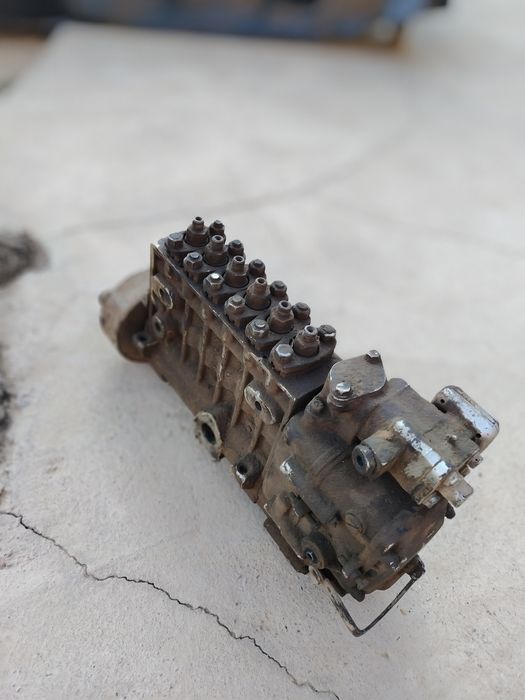 Маз евро аппарат 6 талик