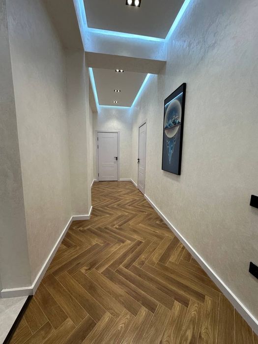 ×Метро Хамза, Чил:3,Новостройка 3/9/10‼️РАЗДЕЛКА, 76м²‼️Продаётся кв