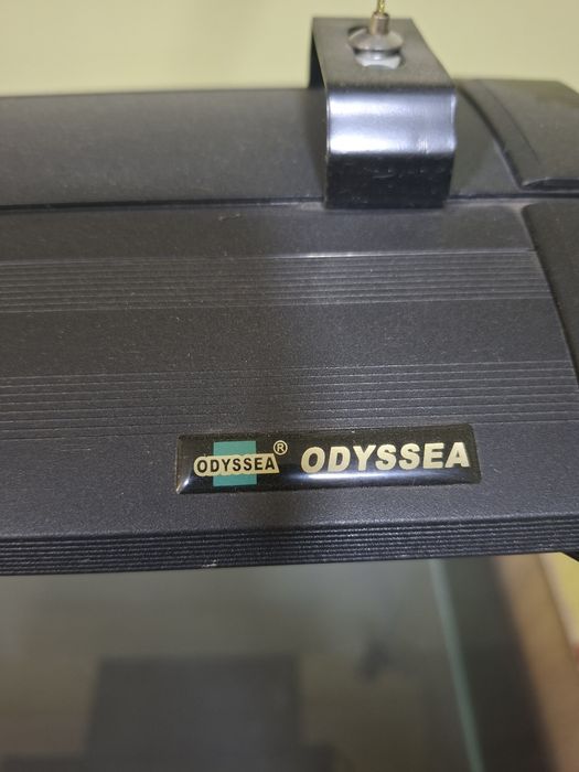 Lampa acvariu Odyseea 2x24w