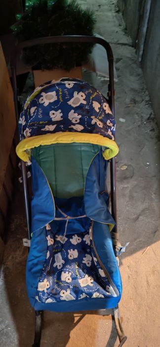 Сани детские 0-3