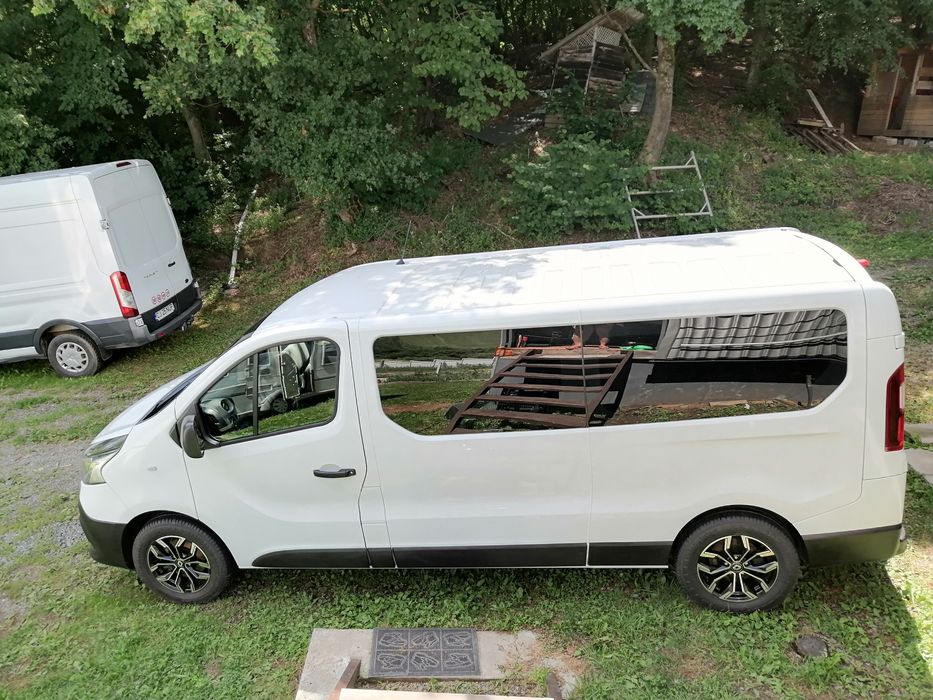 RENAULT Trafic 2019 — imagine 2