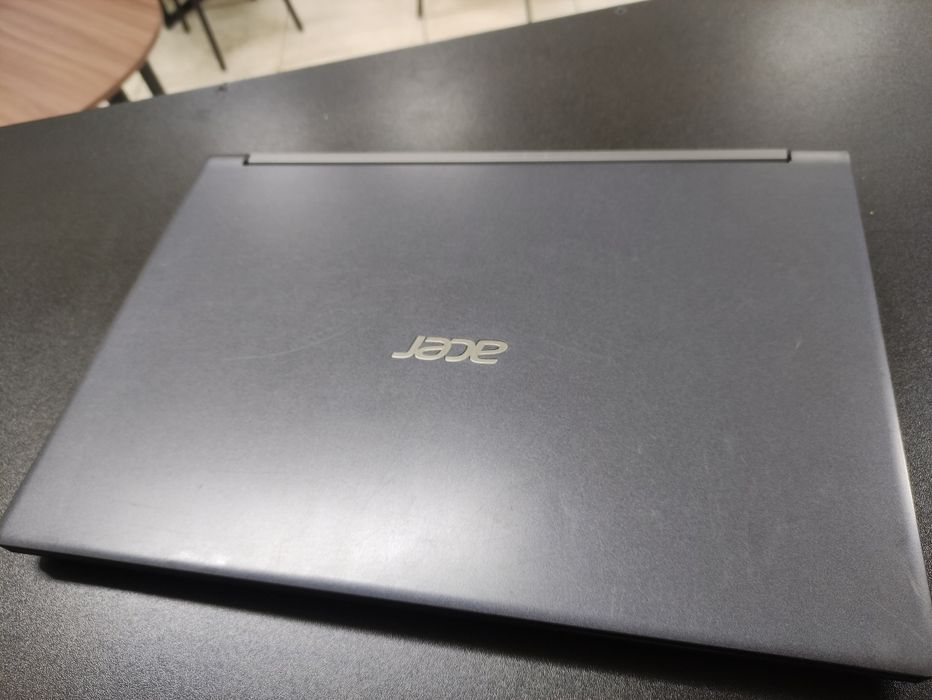 Продаю ноудбук Aspire A715-75G