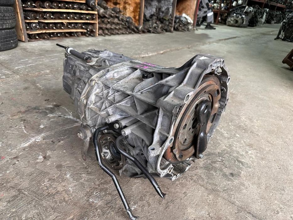 Вариатор Audi A4B6 JZQ 1.8 Turbo