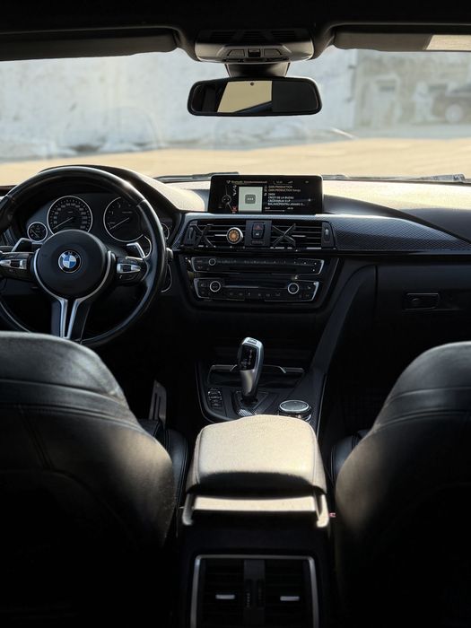 Bmw seria 4 F36 Grand coupe 435 xdrive 2016