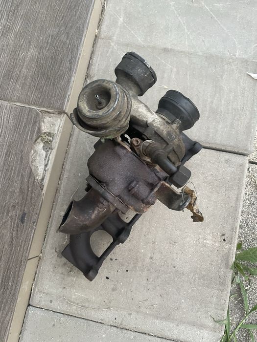 Turbina completa passat 131 cp, GT1749VA