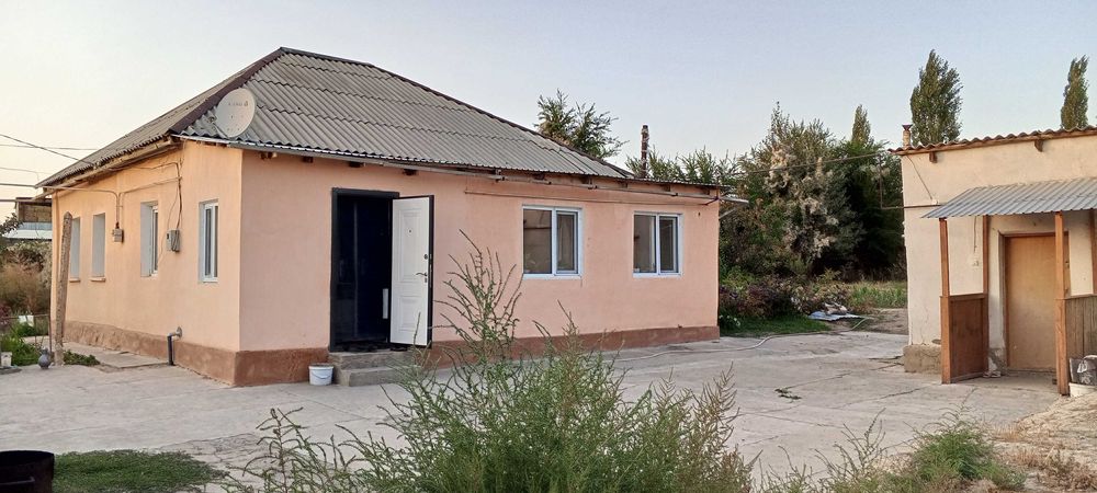 Үй сатылады. Продается дом