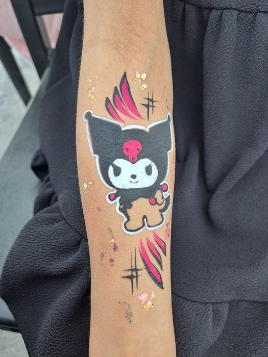 Аквагрим детский