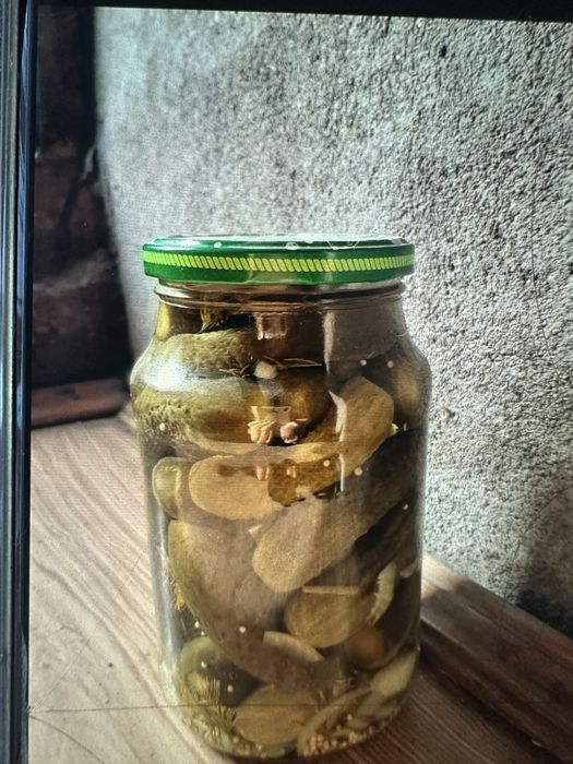 Домашние заготовки