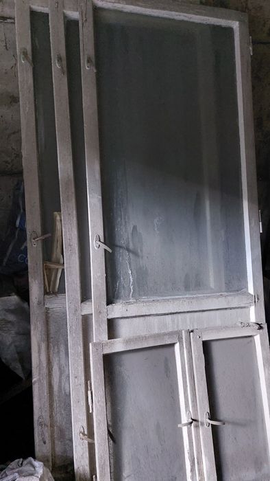 Рамы оконные и балконные