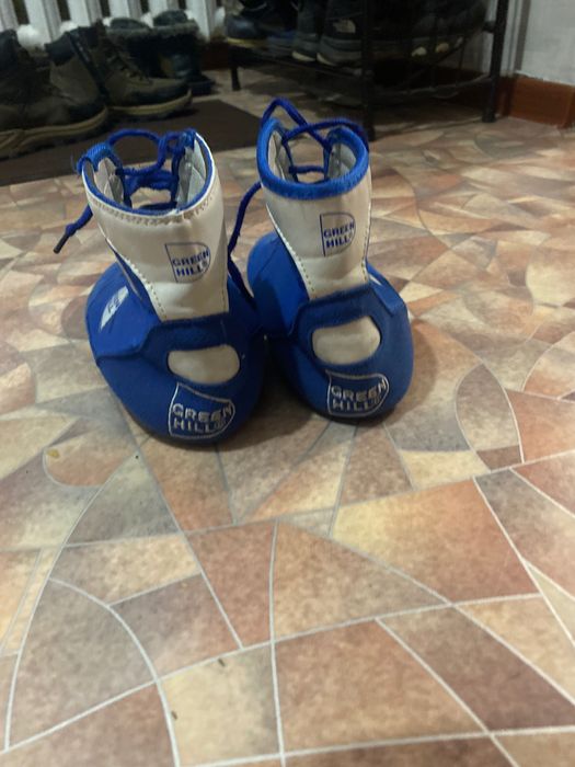 Боксерки Борцовки