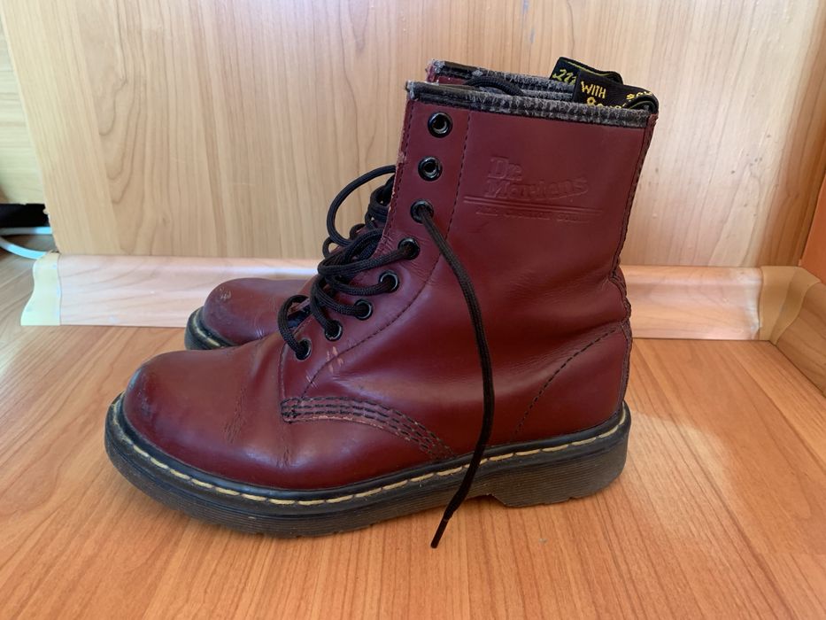 Кубинки Dr. Martens 37 номер
