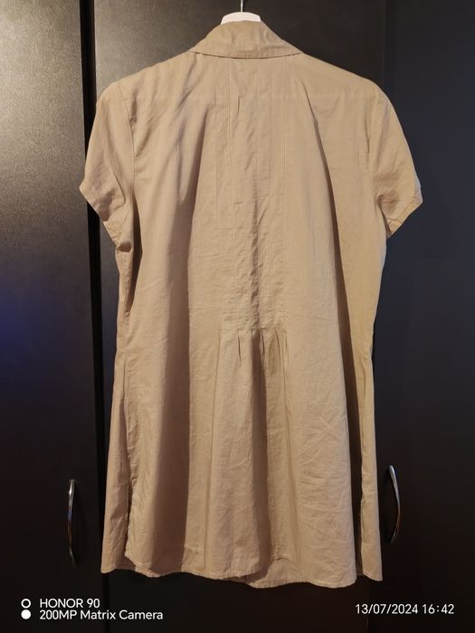 Cămașă/tunică Street One, volane pe piept