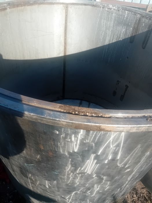 Distilator uleiuri esențiale 1000 litri