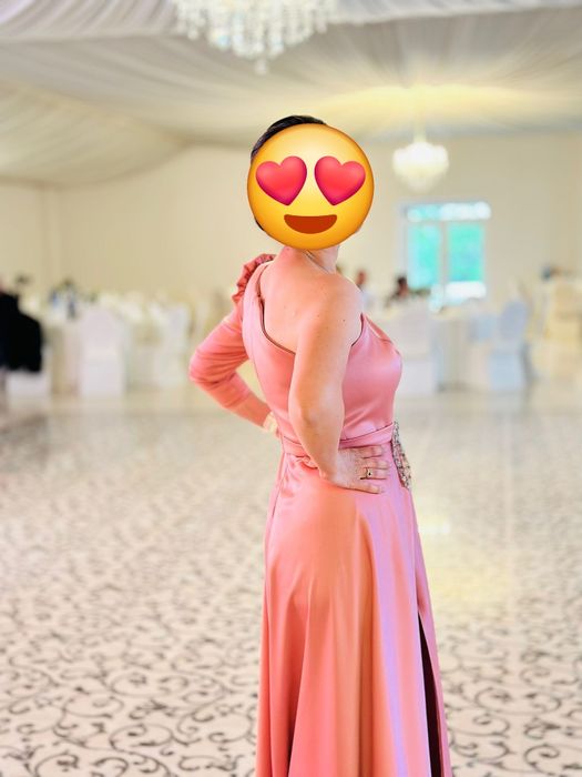 Rochie eleganta lunga