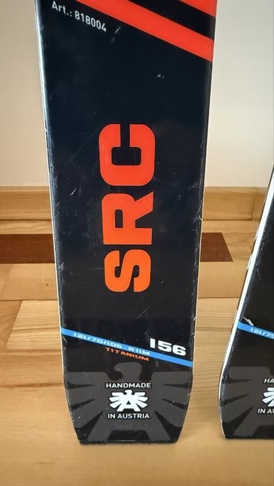 Ски BLIZZARD за слалом 156