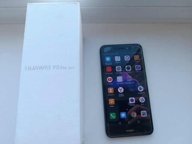 Huawei P8 lite в идеале