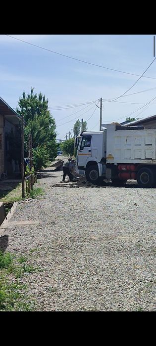 Atxot Asfalt Qiridisi Xalodniy Asfalt Атход Атхот Man Howo Arzon sifat