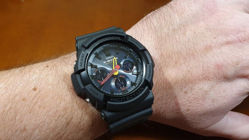 Ceas G-Shock Tough Solar Multi Band 6