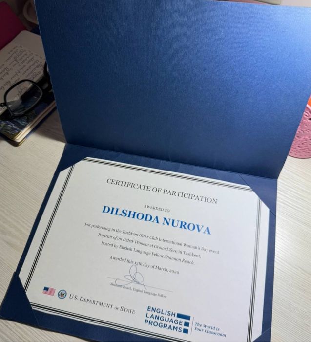 Репетитор английского языка| Ingliz tilidan repetitor| IELTS