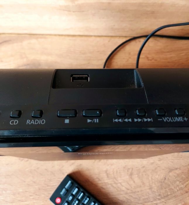 Стереосистема Panasonic SC HC18