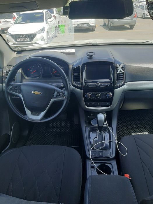 Captiva 4 ideal awd