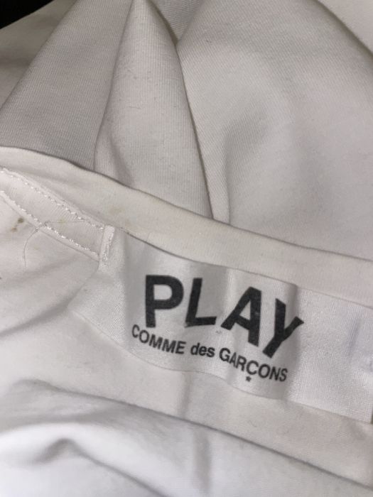 Tricou Comme Des Garcons Original Editia Veche