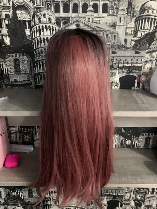 Парик карнавальный