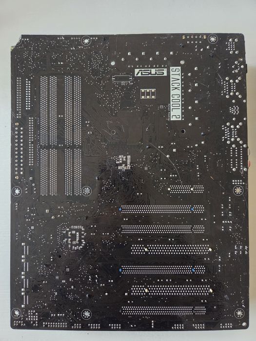 2x Asus P5E64 WS Evolution