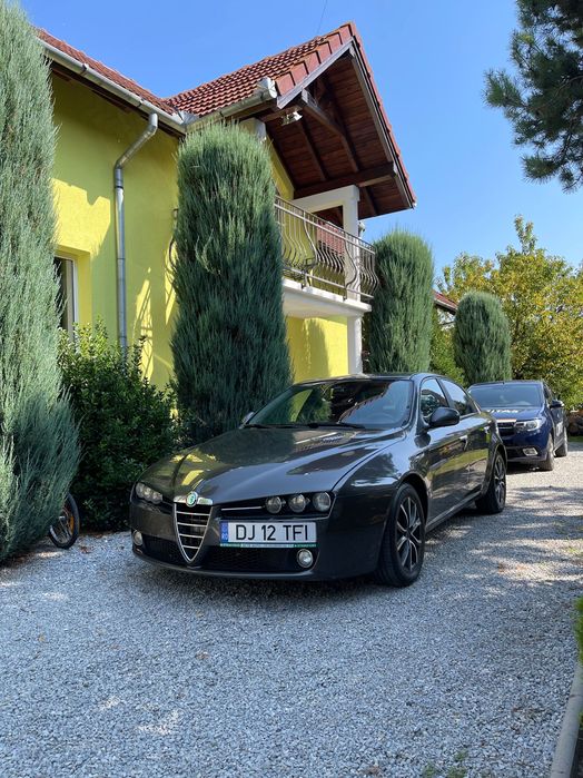 Alfa Romeo 159 1.9 JTDM 8V (120 CP)