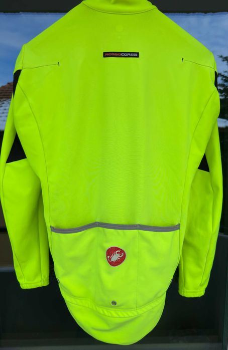 Castelli Gabba / Perfetto колоездачно яке/Яке за колоездене