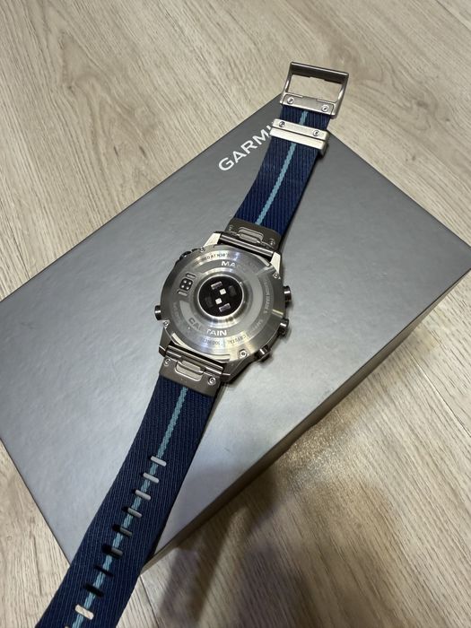 Garmin MARQ Captain Gen 2