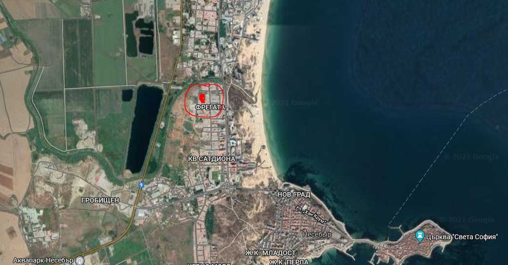 Продава се Двустаен апартамент в к.к. Слънчев бряг - 71 кв.м за 1085 €/кв.м - Снимка #16