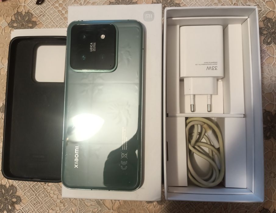 Xiaomi 14 Global 12/512 Jade Green