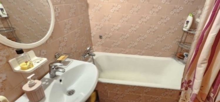 Квартира 1ком посуточно и почасам Иманова