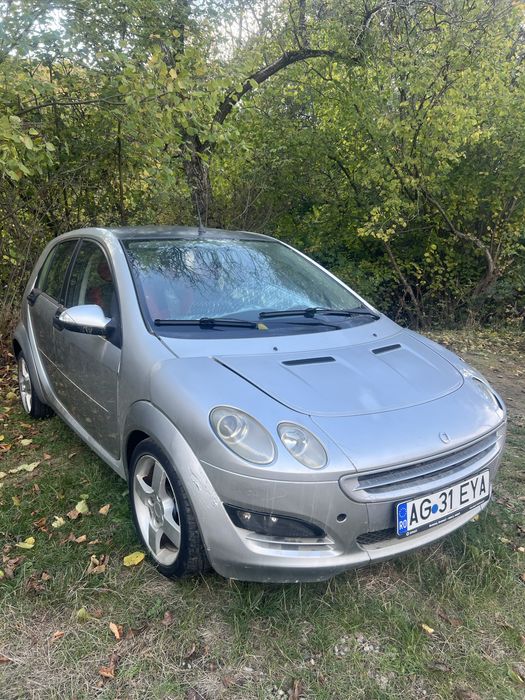 SMART Forfour 2004 — imagine 1