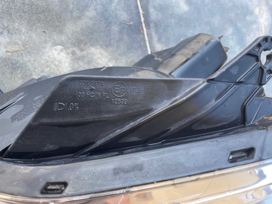 стоп и фар Hyundai i20  Хюндай i20 -2012г