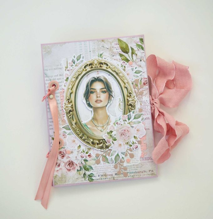 Албум за моминско парти - ръчна изработка. Има налични!