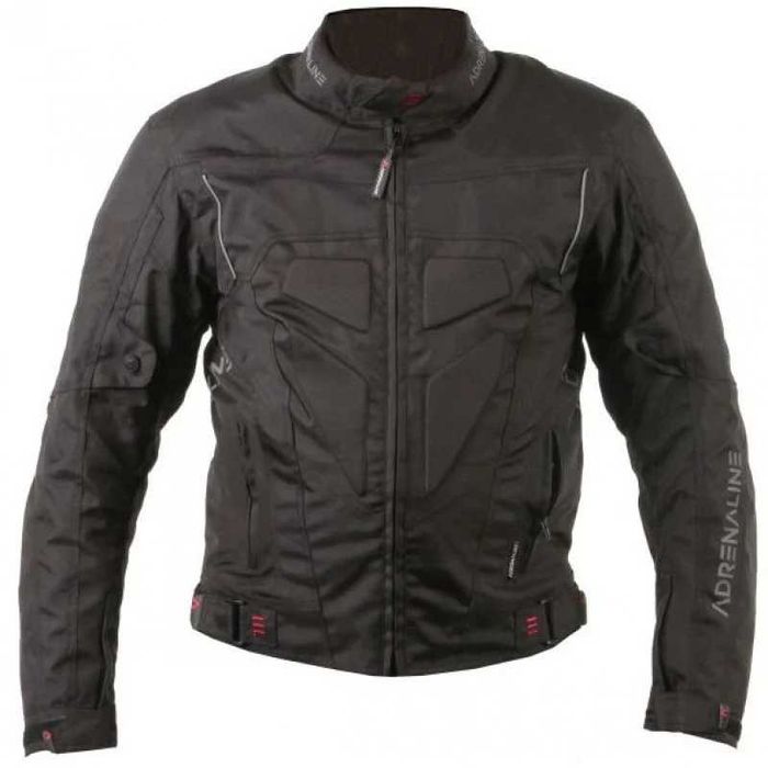 Текстилно яке ADRENALINE Hercules BLACK