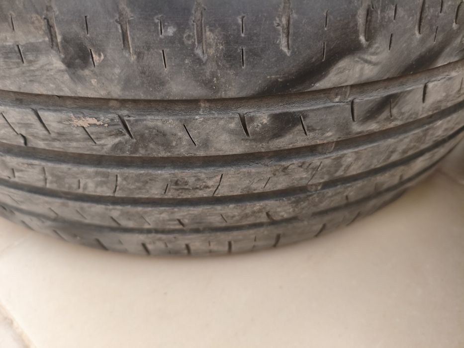Продам шины 2 шт 195/55/15