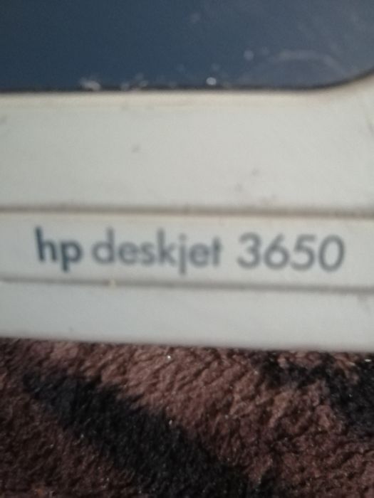 Принтер струйный hp 3650